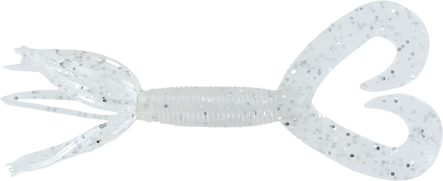 Yamamoto Baits Double Tail Hula Grub 5 Inch