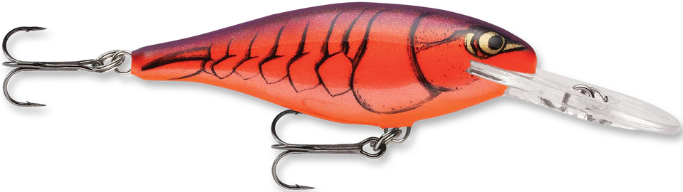 Rapala Shad Rap 3 1 2 inch Deep Diving Crankbait SR09