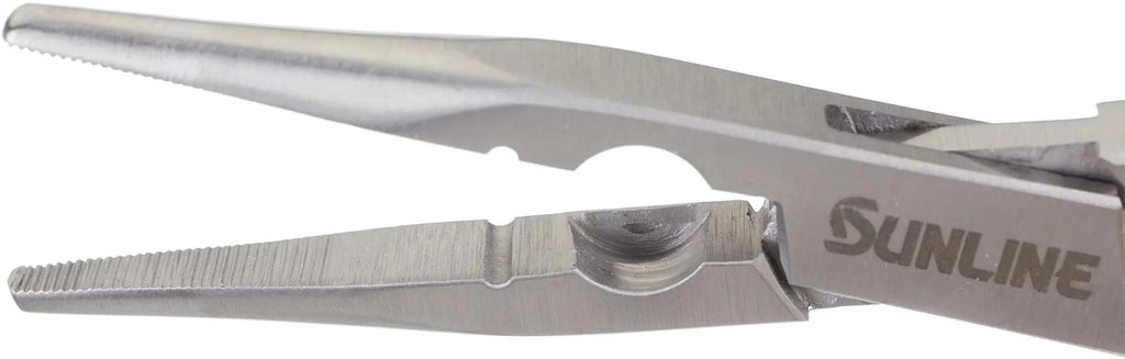 6 Sunline Pliers Black