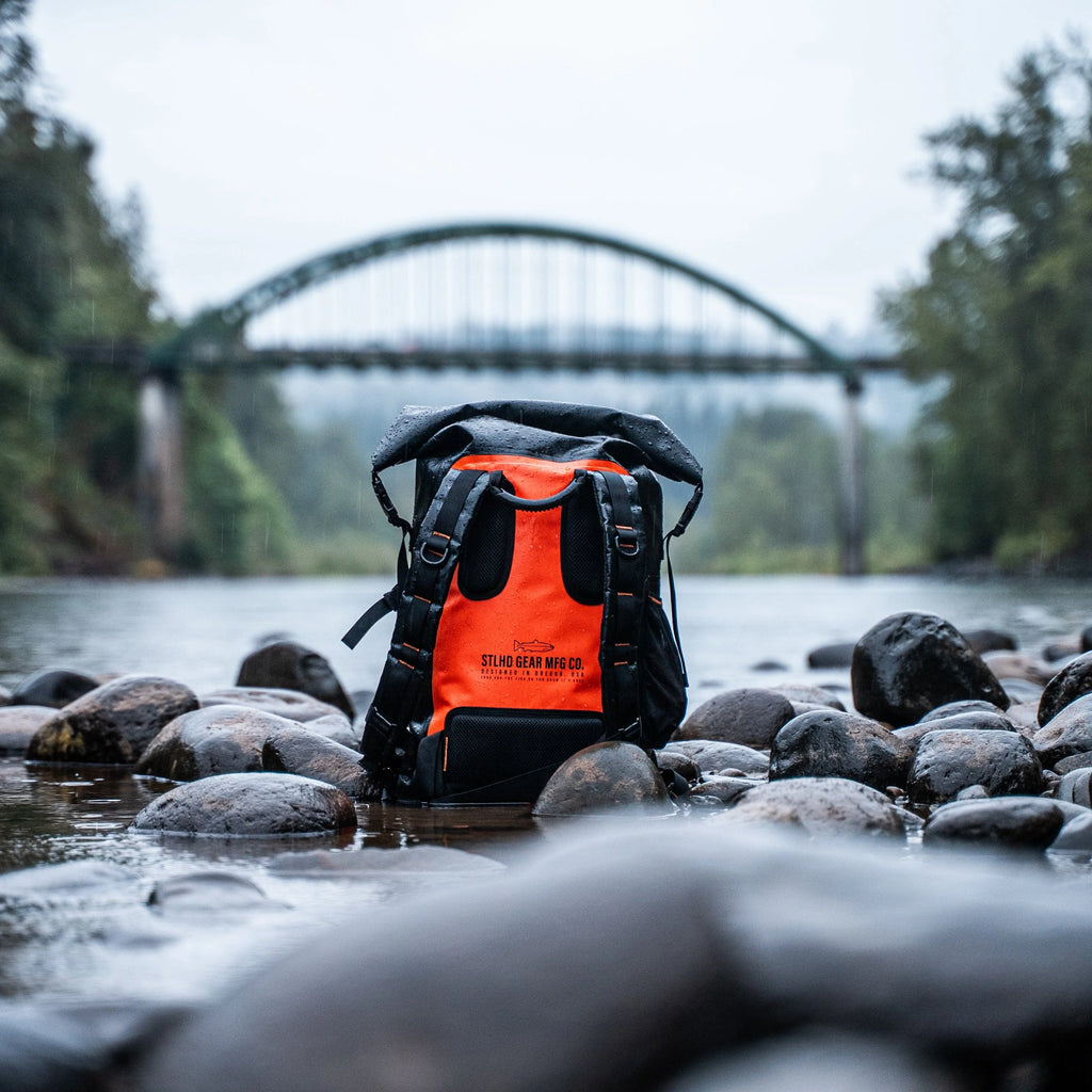 Stlhd Bomber 39L Submergible Transport System Waterproof Bag