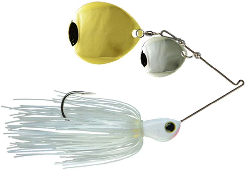 Picasso Titanium High Performance Spinnerbait Double Colorado