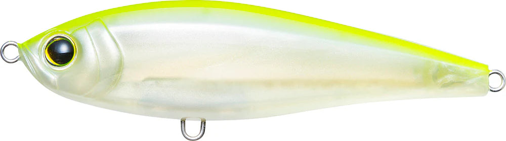 Yo Zuri 3D Inshore Slow Sinking 3 1 2 inch Twitchbait