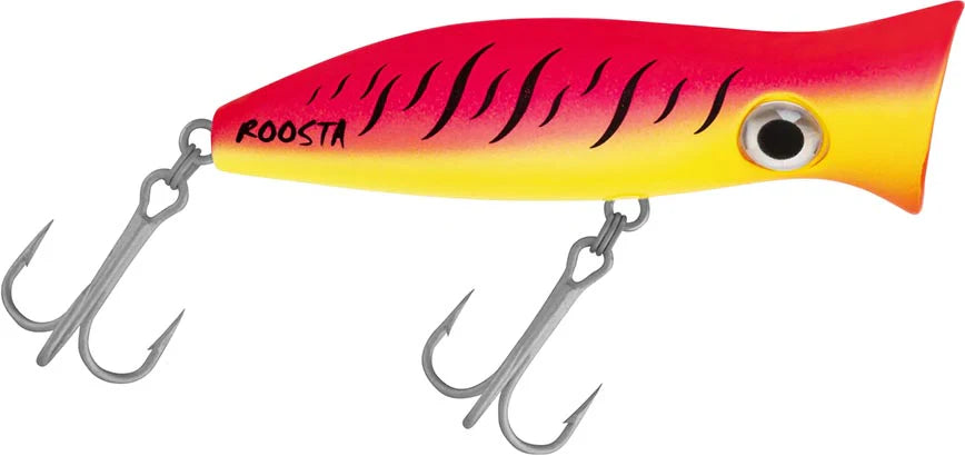 Halco Roosta Popper 80 Topwater Popper 31 Inch