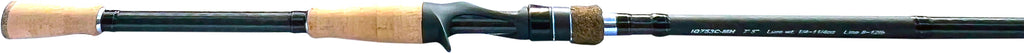 iRod Quercus Series Casting Rods