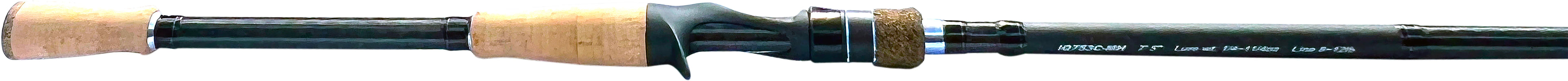 iRod Quercus Series Casting Rods