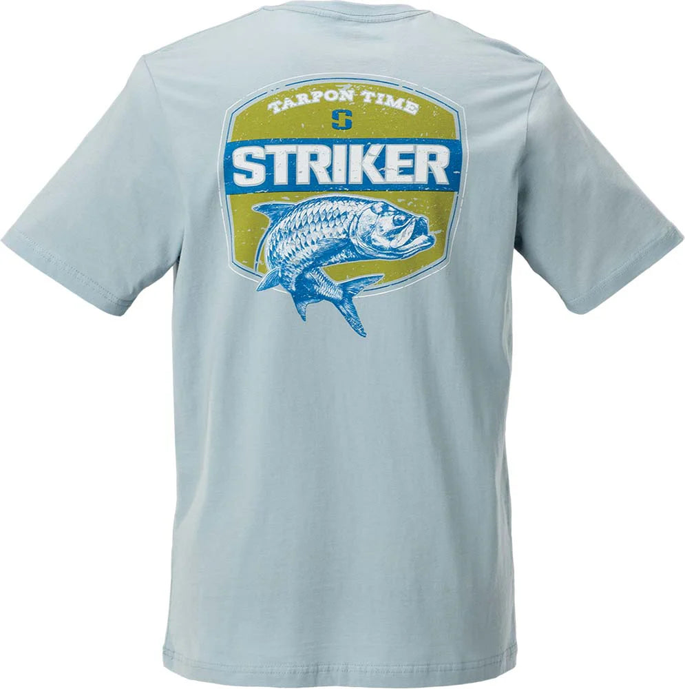 Striker Tarpon Time Tee
