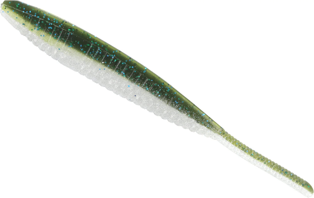 Yamamoto Baits 5 Inch Shad Shape Floating Drop Shot Worm 8 Pack