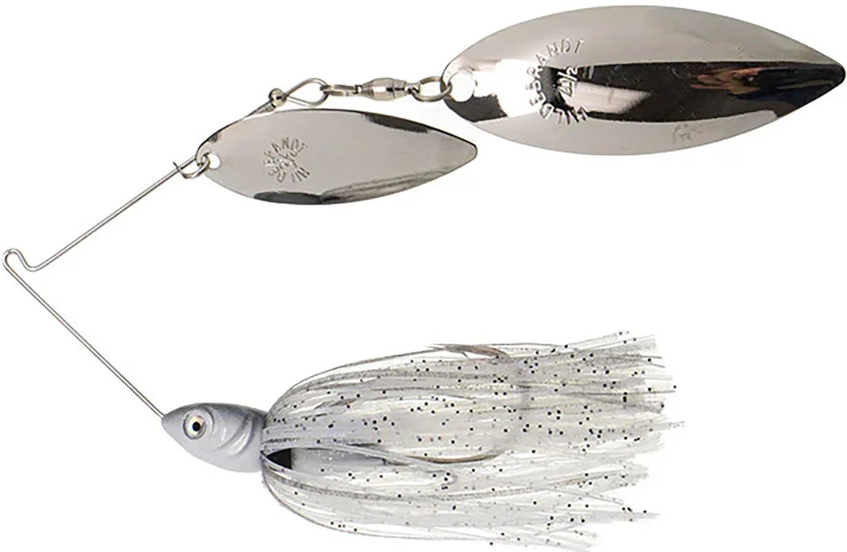 Dirty Jigs Compact Spinnerbait