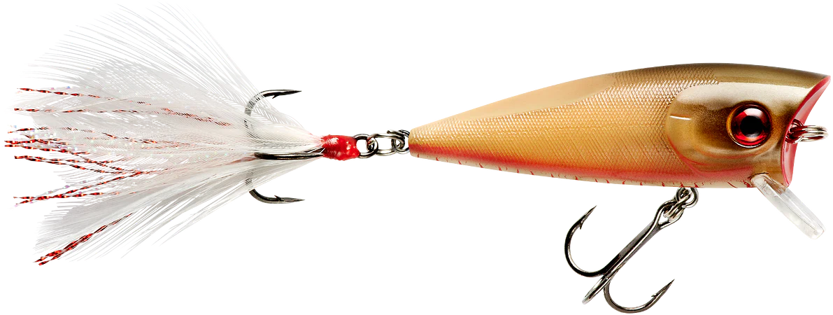 Booyah Prank 2 1 2 inch Topwater Popper