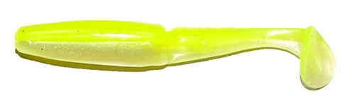 Gambler EZ Swimmer 4 1 4 inch Segmented Paddle Tail Swimbait
