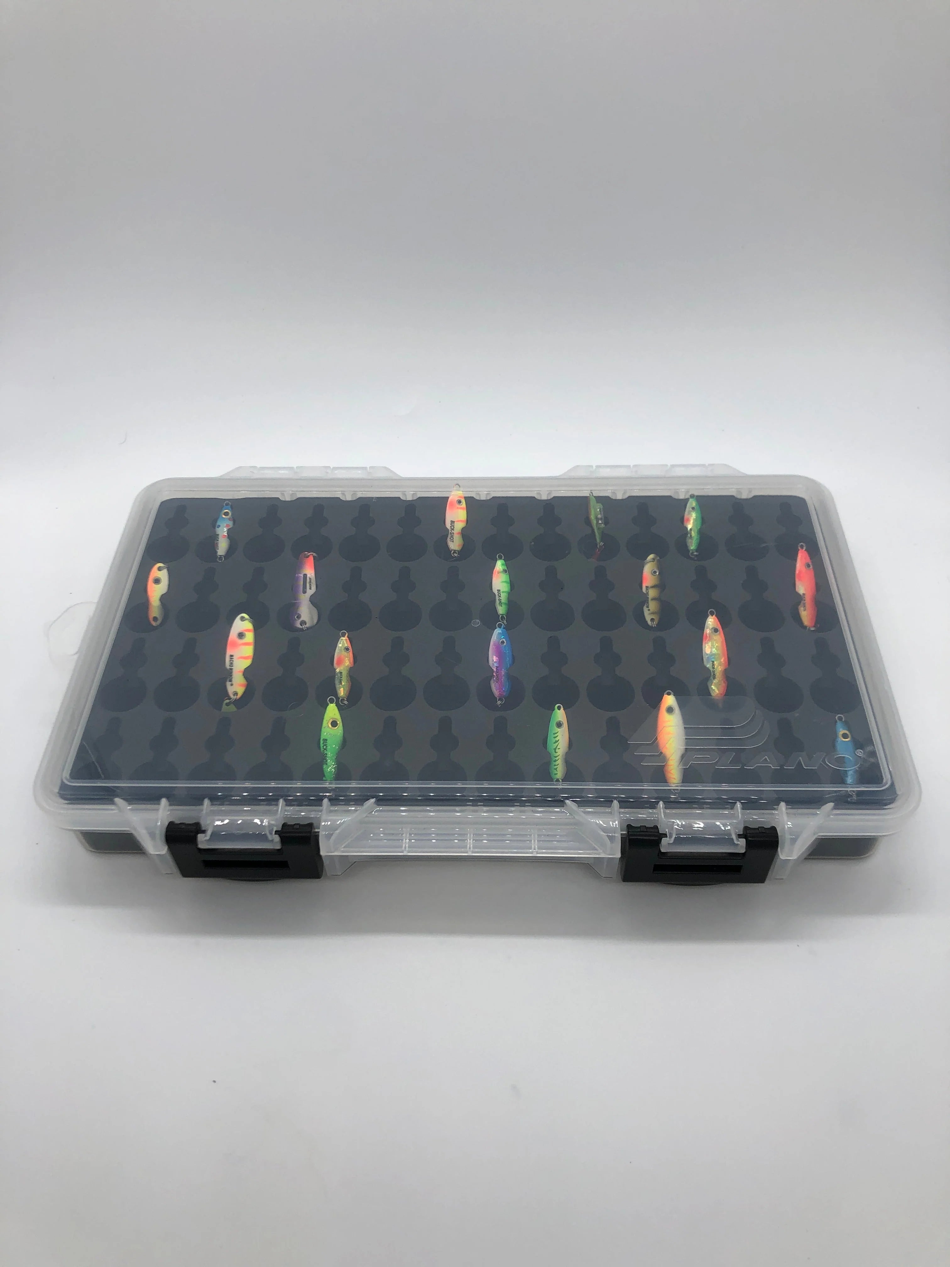 T3 Pro Ice Fishing Jigging Spoons