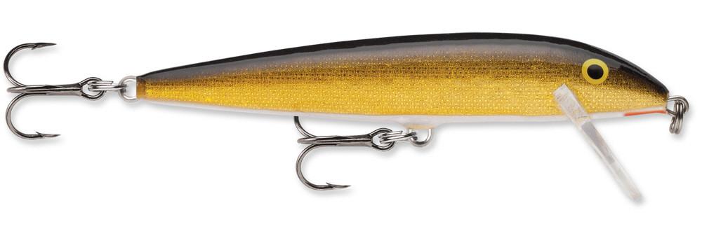 Rapala CountDown CD11 4 3 8 inch Balsa Minnow