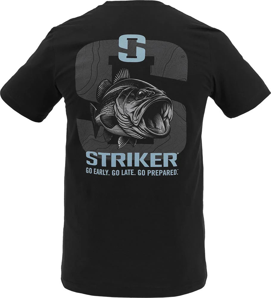 Striker Bass Tee