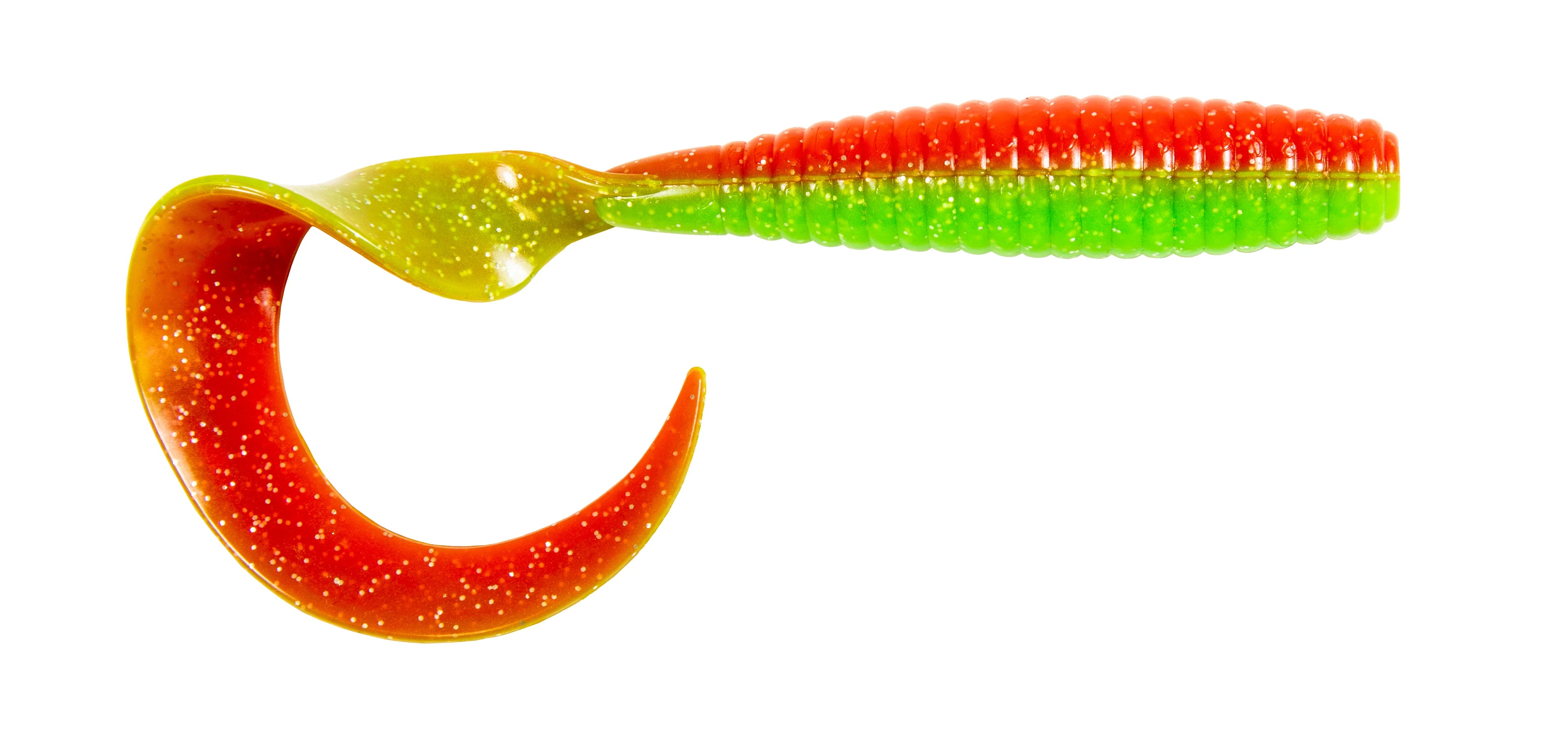 Z Man DoormatadorZ 6 inch Scented Curly Tail Grubs 3 pack