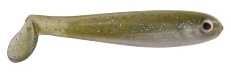 Strike King Shadalicious 4 1 2 inch Paddle Tail Swimbait
