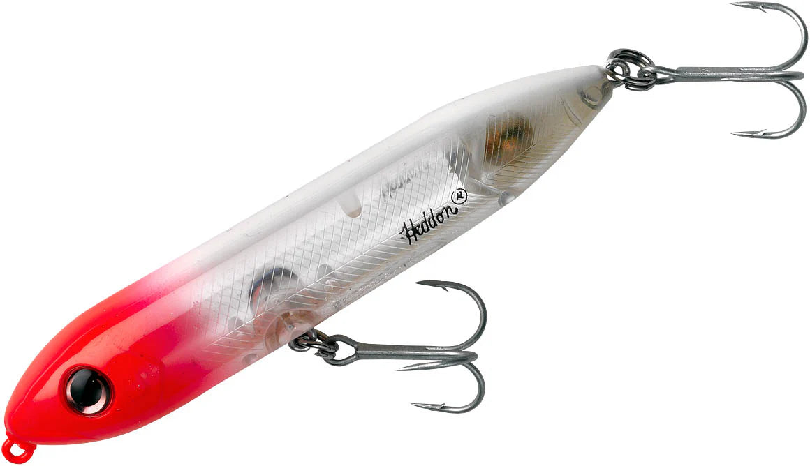 Heddon Saltwater Super Spook Jr 3 1 2 inch Topwater Walker