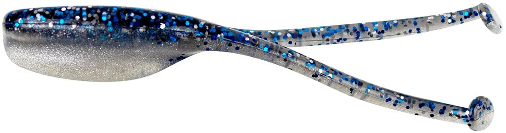 Bobby Garland Slab DocktR 2 1 2 inch Soft Plastic Swimbait 12 pack