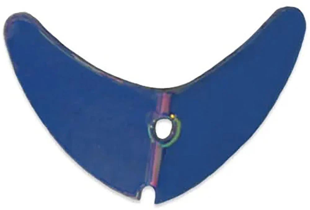Macks Lure Smile Blade Replacements 5 Pack
