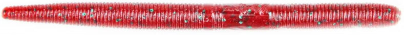 Xzone True Center Stick Soft Plastic Stickbait 8 pack