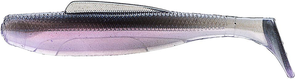 Z Man DieZel MinnowZ 4 inch Soft Paddle Tail Swimbait 5 pack