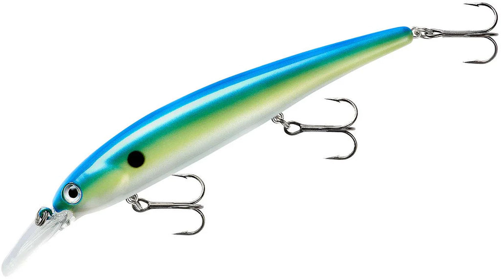 Bandit Walleye Shallow 4 3 4 inch Casting Trolling Plug