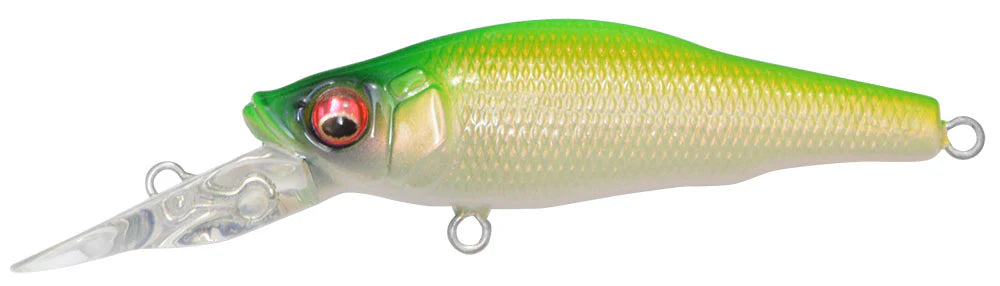Megabass Great Hunting GH48 Dive Slow Floating Crankbait Jerkbait 19 Inch