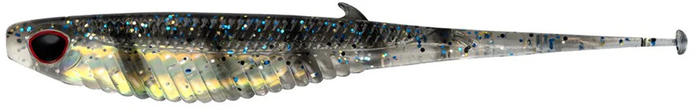 Nomad Design Freshwater Live Ops Wingman w Mirage X Foil 525 Inch
