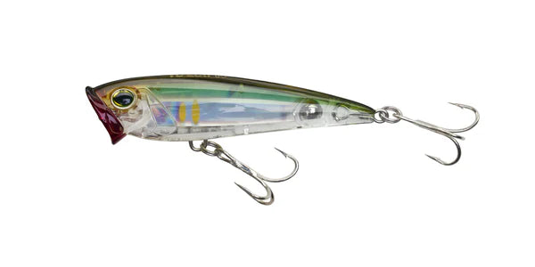 Yo Zuri 3D Inshore Popper 2 3 4 inch Topwater Popper