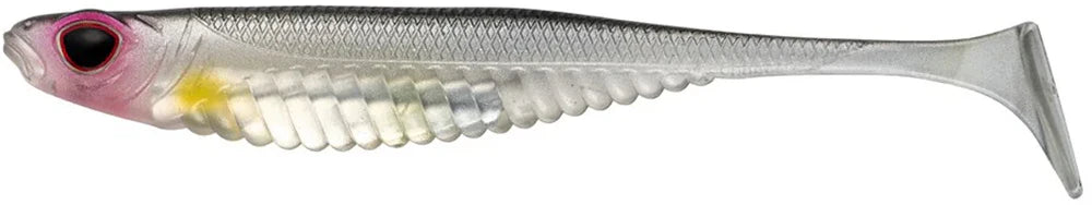 Nomad Design Freshwater Live Ops Spectre Minnow w Mirage X Foil 325 Inch