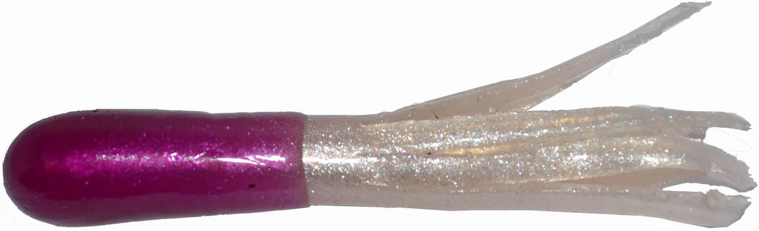 Big Bite Baits 1 1 2 inch Crappie Tube