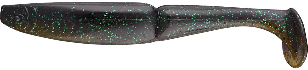 Gambler Little EZ 3 3 4 inch Segmented Paddle Tail Swimbait