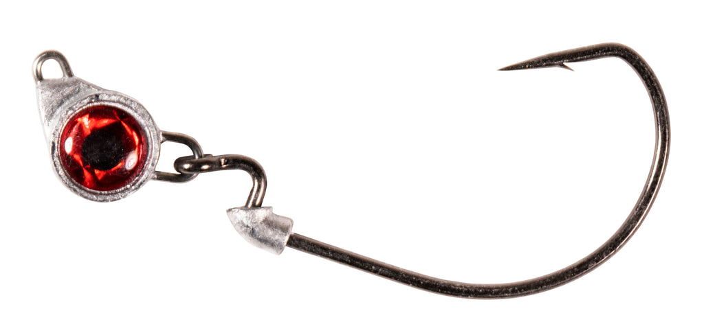 Z Man Texas Eye TEXL Articulated Jigheads 2 pack