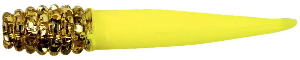 Bobby Garland Slab SlayR 2 inch Soft Plastic Spear Tail Grub 12 pack