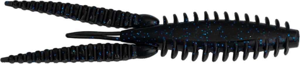 G Ratt Baits DIXI Flip Soft Plastic Jig Trailer 4 Inch