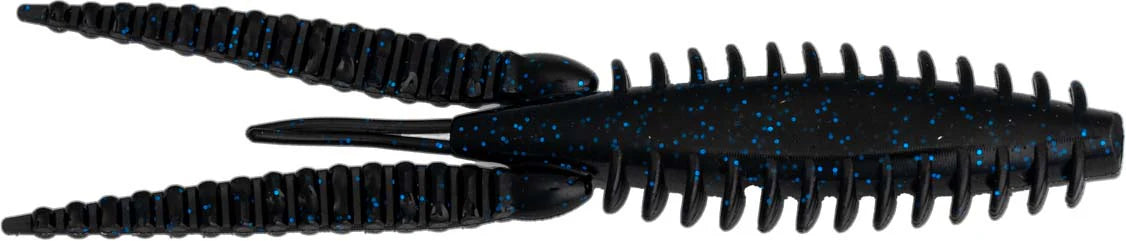 G Ratt Baits DIXI Flip Soft Plastic Jig Trailer 4 Inch