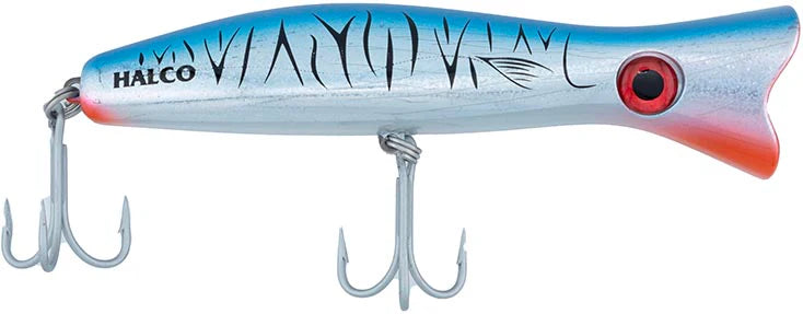 Halco Roosta Popper 160 Topwater Popper 63 Inch