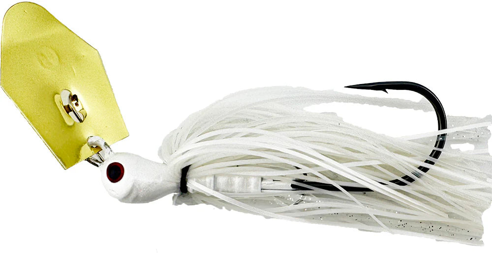 Hags Baits Hurricane Bladed Jig 3 8 oz