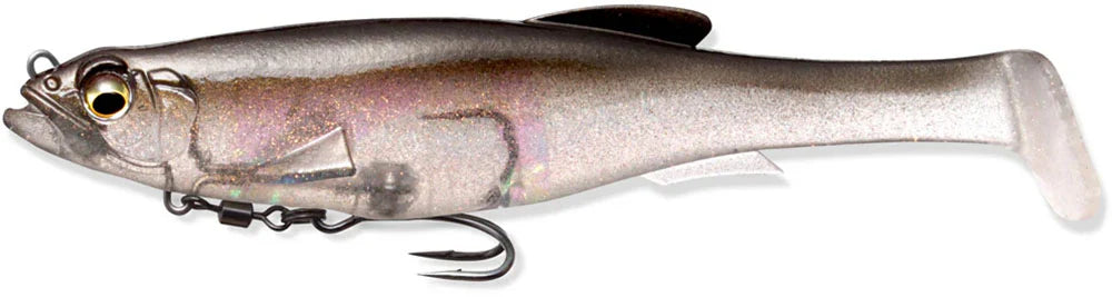 Megabass Magdraft Paddle Tail Swimbait 5 Inch