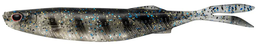 Nomad Design Freshwater Live Ops Fallout Minnow w Adjusta Ball System 425 Inch