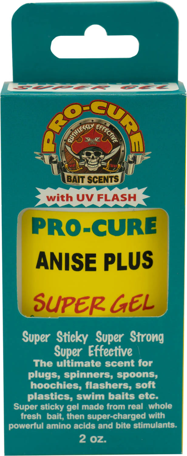 Pro Cure Super Gel Attractants 2 oz