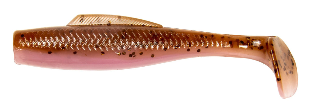 Z Man MinnowZ 3 inch Soft Plastic Paddle Tail Swimbait 6 pack