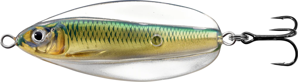 LIVETARGET Erratic Shiner Flutter Spoon