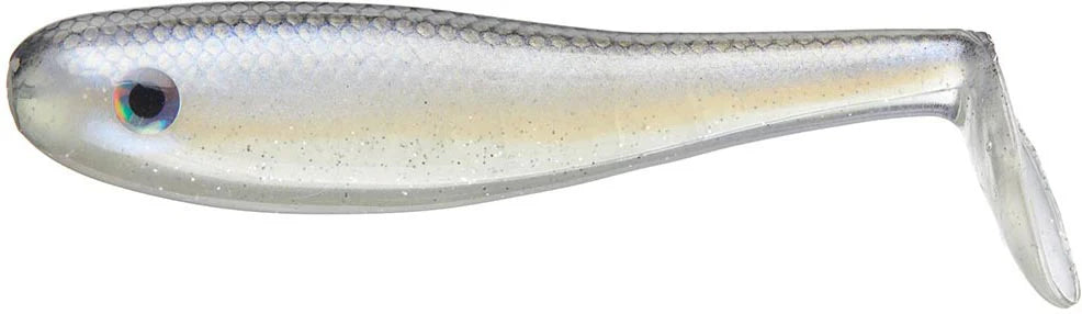 Basstrix Hollow Body Paddle Tail Swimbait 6 Inch