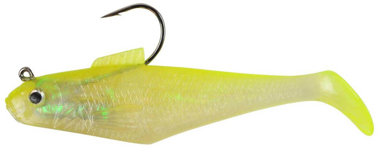Berkley PowerBait Pre Rigged Swim Shad Paddletail Swimbait