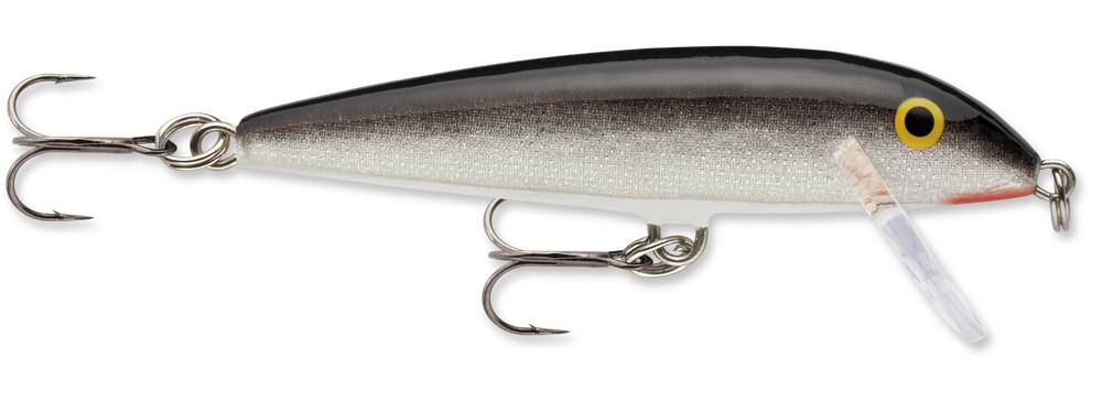 Rapala CountDown CD09 3 1 2 inch Balsa Minnow
