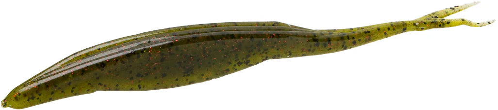 Zoom Magnum Super Fluke Soft Jerkbait 7 Inch