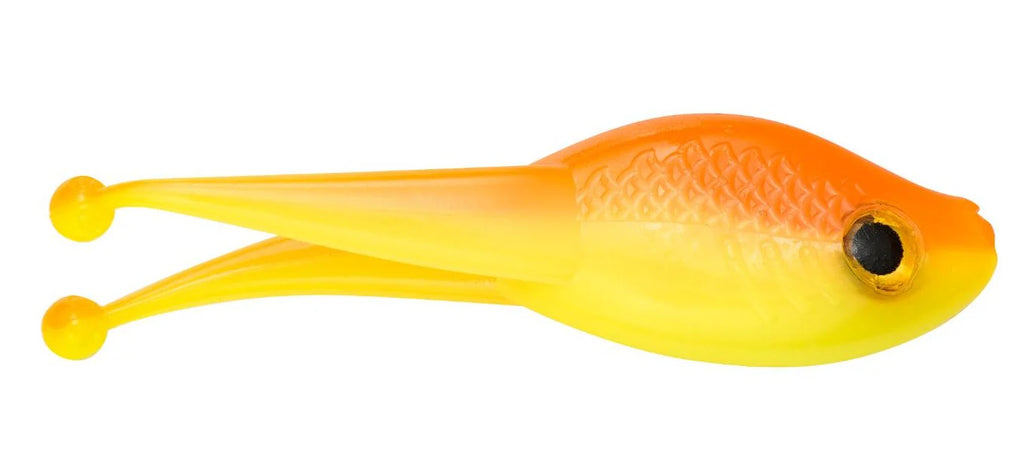 Mr Crappie Scizzor Shad Soft Plastic 10 pack