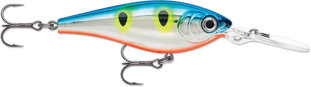 Rapala Harvest Shad 7 Crankbait 275 Inch