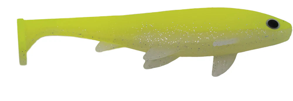 G Ratt Weedless Executioner Swimbait 7 Inch