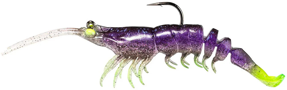 Z Man PrawnStarZ Soft Plastic Prawn 3 Inch